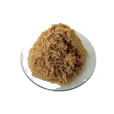Макропоровая твердая кислотно-катионная смола для смягчения воды и получения чистой воды