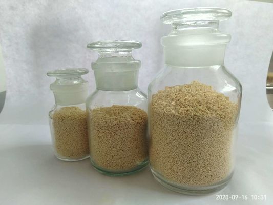Система смягчения воды с промышленной амберлитовой ионной смолой