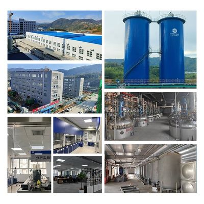 Высокоэффективная бледно-желтая катионообменная смола 001*7 с сильной кислотностью для умягчения воды