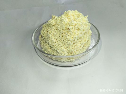 D201U Сферные частицы смолы для экстракции урана и получения сверхчистой воды