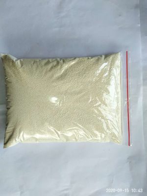 Обработка воды сделана простой D301 макропористый слабая база анионный обменная смола для эффективного удаления анионных загрязнителей