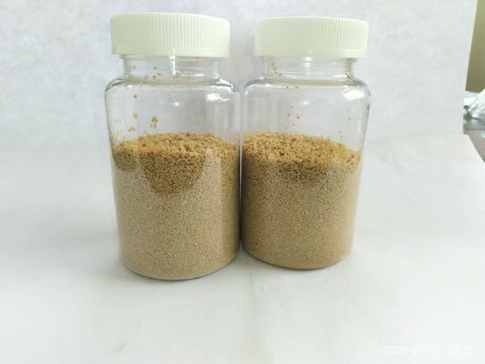 Резина для очистки воды ASD-105 для уменьшения СОД при производстве чистой воды с слабой полярностью MF C8H8 Чистота 99,9%