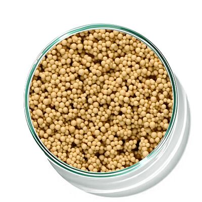 Макропоровая твердая кислотно-катионная смола для смягчения воды и получения чистой воды