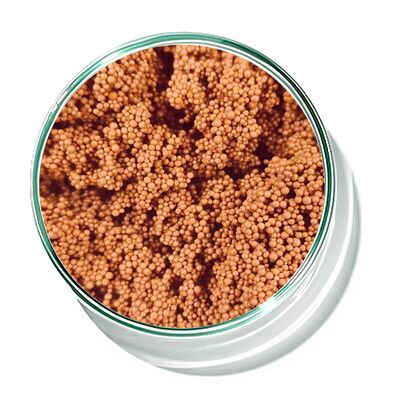 Биохимическая обработка воды хвостовой красно-коричневой деколорирующей смолы для адсорбции