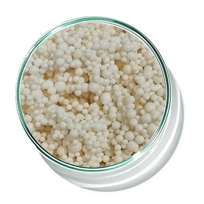 Ультрачистые решения для производства воды и опреснения D201U Желевой тип сильная база анионная смола для добычи урана