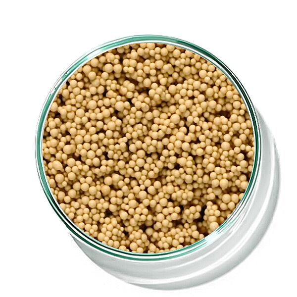 Макропоровая твердая кислотно-катионная смола для смягчения воды и получения чистой воды