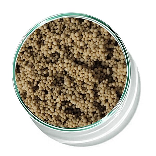 Ионнообменная смола для обработки ЛОС и очистки органических веществ в процессах производства синтетических пластмасс