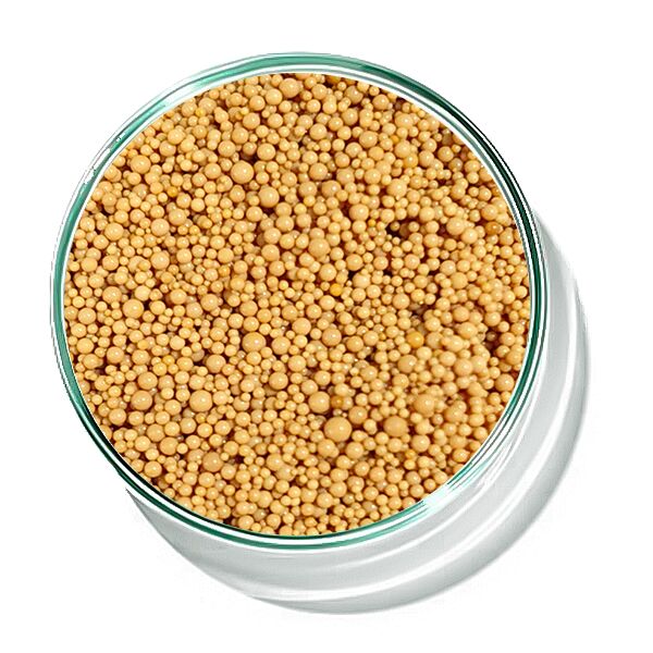 Сфелитная ASD-35 первичная аминовая смола для адсорбции CO2 с высокой механической прочностью, низким потреблением энергии и экологичностью